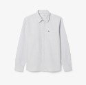 Ανδρικό Oxford Pocket Ριγέ Πουκάμισο Regular Fit 