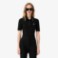 Εικόνα της Γυναικεία L.12.d Diamante Pop Polo Μπλούζα Slim Fit 