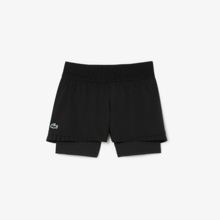 Εικόνα της Γυναικείο Ultra Dry Lined Tennis Σορτς