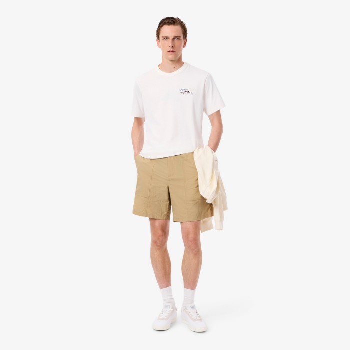 Εικόνα της Ανδρικό Αδιάβροχο Wind Resistant Nylon Σορτς