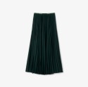 Γυναικεία Μακρία Πλισέ Elasticated Waist Φούστα