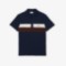 Ανδρικό Colorblock Petit Piqué Polo Μπλούζα Regular Fit -3PH5918|L6WZ