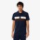 Εικόνα της Ανδρικό Colorblock Petit Piqué Polo Μπλούζα Regular Fit 