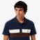 Εικόνα της Ανδρικό Colorblock Petit Piqué Polo Μπλούζα Regular Fit 