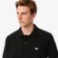Εικόνα της Ανδρική Diamante Crocodile Pique Polo Μπλούζα Classic Fit 