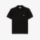 Εικόνα της Ανδρική Diamante Crocodile Pique Polo Μπλούζα Classic Fit 