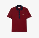 Ανδρική Archive Edition Piqué Polo Μπλούζα Slim Fit 