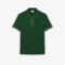 Smart Paris Stretch Cotton Contrast Trim Polo Μπλούζα-3PH8184|L132