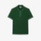 Εικόνα της Smart Paris Stretch Cotton Contrast Trim Polo Μπλούζα