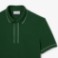 Εικόνα της Smart Paris Stretch Cotton Contrast Trim Polo Μπλούζα