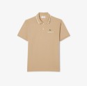 Ανδρική Pocket Accent L.12.12 Polo Μπλούζα Classic Fit 
