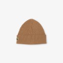 Unisex Lacoste Ribbed Μάλλινος Σκούφος