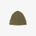 Unisex Lacoste Ribbed Μάλλινος Σκούφος