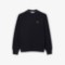 Γυναικείο Piqué Crew Neck Φούτερ Relaxed Fit -3SF5245|LHDE