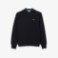 Εικόνα της Γυναικείο Piqué Crew Neck Φούτερ Relaxed Fit 