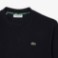 Εικόνα της Γυναικείο Piqué Crew Neck Φούτερ Relaxed Fit 