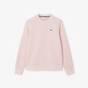 Γυναικείο Piqué Crew Neck Φούτερ Relaxed Fit 