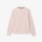 Γυναικείο Piqué Crew Neck Φούτερ Relaxed Fit -3SF5245|LADY