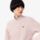 Εικόνα της Γυναικείο Piqué Crew Neck Φούτερ Relaxed Fit 