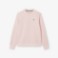 Εικόνα της Γυναικείο Piqué Crew Neck Φούτερ Relaxed Fit 