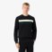 Εικόνα της Ανδρικό Colour-Block Fleece Φούτερ Με Φερμουάρ