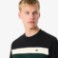 Εικόνα της Ανδρικό Colour-Block Fleece Φούτερ Με Φερμουάρ