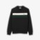 Εικόνα της Ανδρικό Colour-Block Fleece Φούτερ Με Φερμουάρ