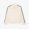 Ανδρική French Made Zipped Ζακέτα Φούτερ