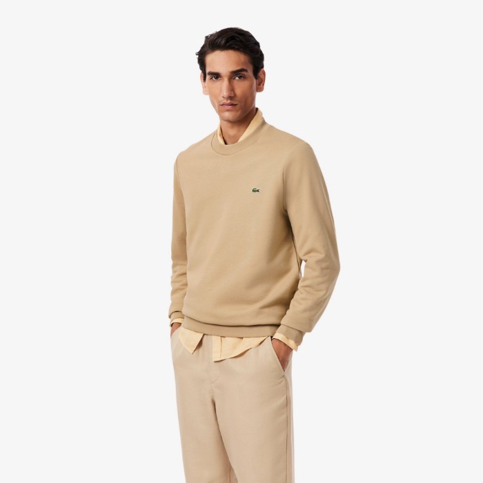 Εικόνα της Ανδρικό Fleece Φούτερ Classic Fit 