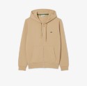 Ανδρικό Zip-Up Fleece Φούτερ Classic Fit 