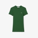 Γυναικείο T-shirt Slim Fit από Οργανικό Βαμβάκι
