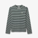 Γυναικείο Μακρυμάνικο Ριγέ Jersey T-shirt