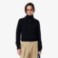 Εικόνα της Γυναικείο Wool High-Neck Πουλόβερ