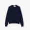 Γυναικείο 3D Knit Crew Neck Πουλόβερ-3AF4145|L166