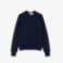 Εικόνα της Γυναικείο 3D Knit Crew Neck Πουλόβερ