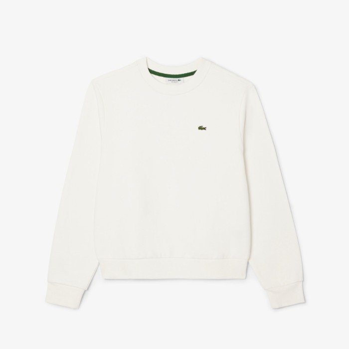 Εικόνα της Γυναικείο Relaxed Fit Fleece Crew Neck  Φούτερ 