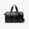 Εικόνα της Ανδρική Μεγάλη Monogram Leather Weekend Τσάντα