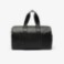 Εικόνα της Ανδρική Μεγάλη Monogram Leather Weekend Τσάντα