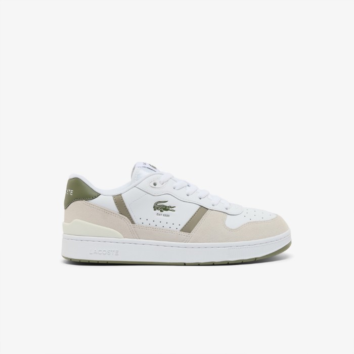 Εικόνα της Ανδρικά T-Clip Set Leather Sneakers