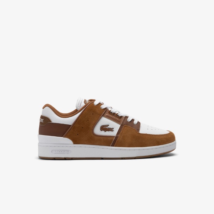 Εικόνα της Ανδρικά Court Cage Suede Sneakers