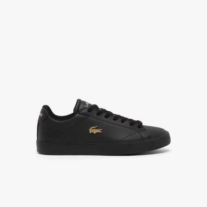 Εικόνα της Ανδρικά Lerond Set Δερμάτινα Sneakers 