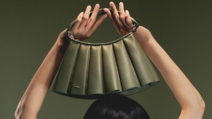The Lenglen Bag