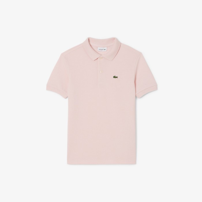 Εικόνα της Παιδική Petit Piqué Polo Μπλούζα