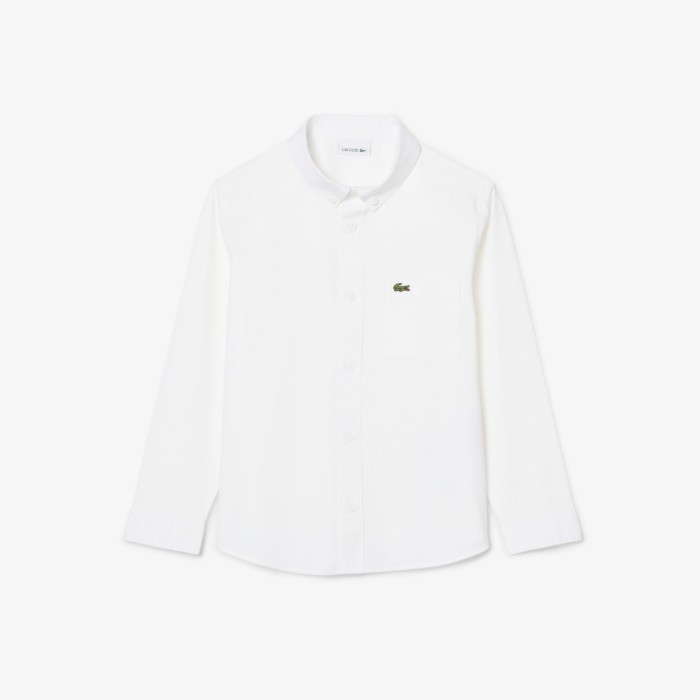 Εικόνα της Παιδικό Oxford Breast Pocket Πουκάμισο
