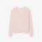 Γυναικείο Seamless Knit V Neck  Πουλόβερ -3AF3964|LADY
