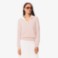 Εικόνα της Γυναικείο Seamless Knit V Neck  Πουλόβερ 