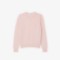 Γυναικείο 3D Knit Crew Neck Πουλόβερ -3AF4145|LADY