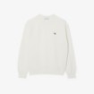 Γυναικείο Cotton Crew Neck Πουλόβερ Relaxed Fit 