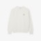 Γυναικείο Cotton Crew Neck Πουλόβερ Relaxed Fit -3AF4158|L70V
