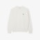 Εικόνα της Γυναικείο Cotton Crew Neck Πουλόβερ Relaxed Fit 